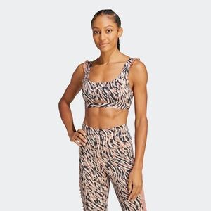 Adidas Women's Coreflow Studio Sports Bra